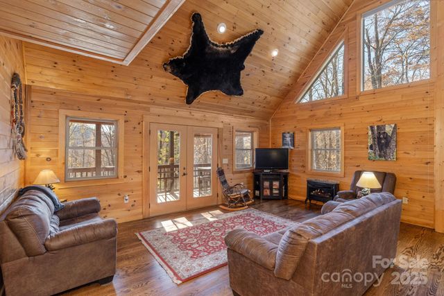 48 & 50 Wild Turkey Run, Black Mountain, NC 28711