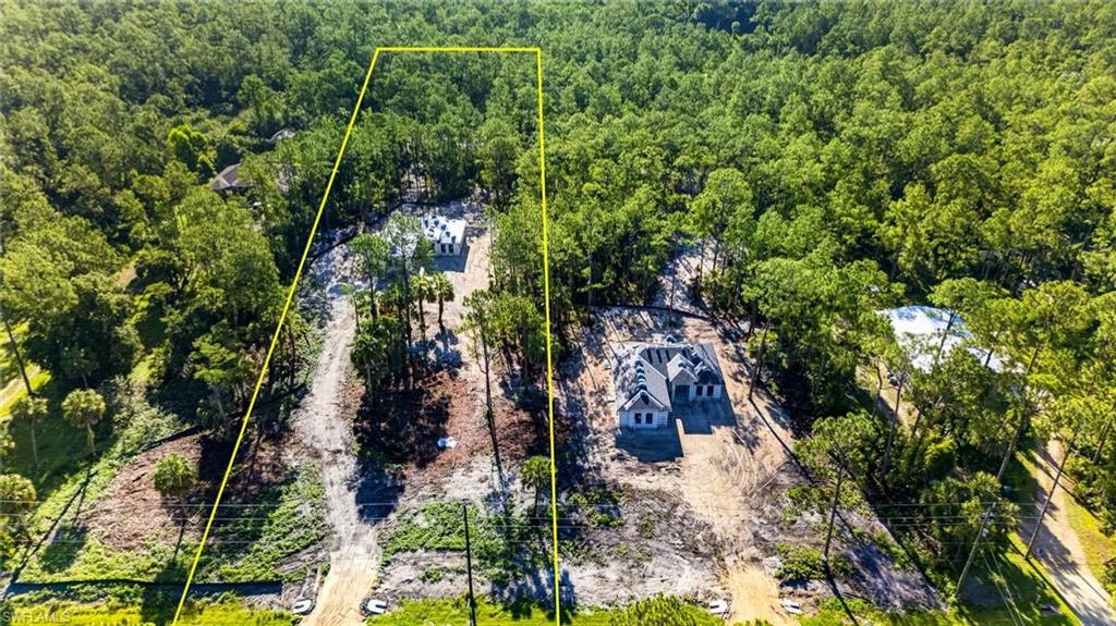 848 DESOTO BLVD S, NAPLES, FL 34117 — exterior