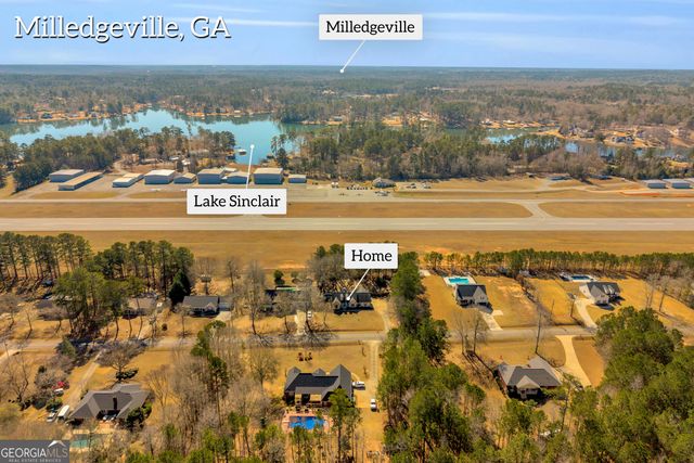 116 Newport Road NE, Milledgeville, GA 31061