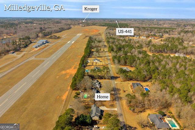 116 Newport Road NE, Milledgeville, GA 31061