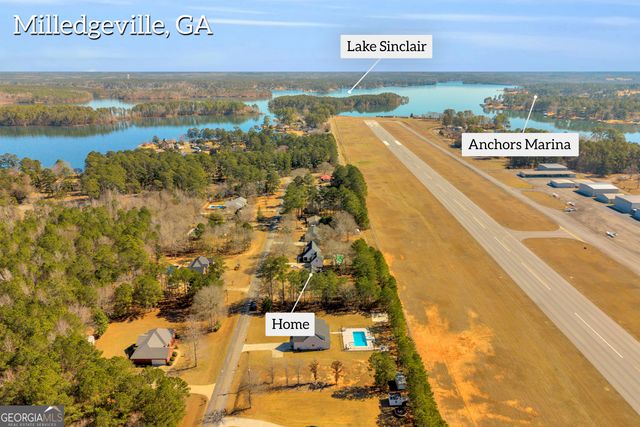 116 Newport Road NE, Milledgeville, GA 31061