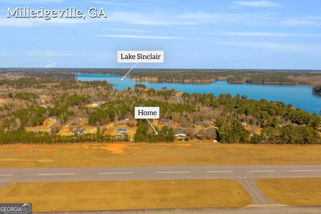 116 Newport Road NE, Milledgeville, GA 31061