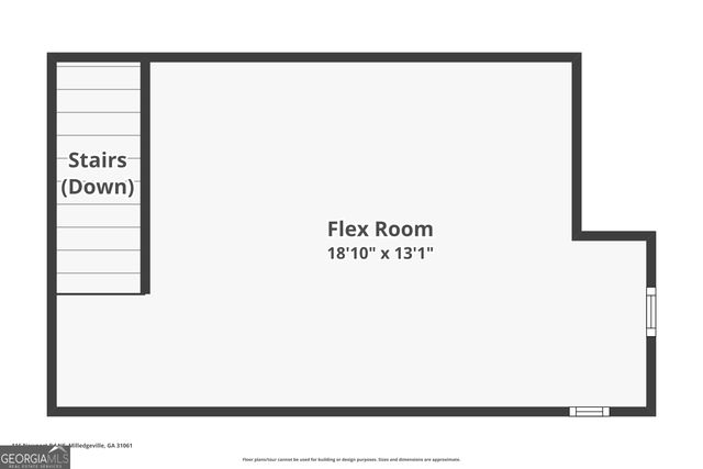 116 Newport Road NE, Milledgeville, GA 31061