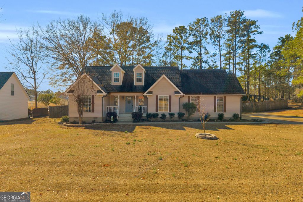 116 Newport Road NE, Milledgeville, GA 31061