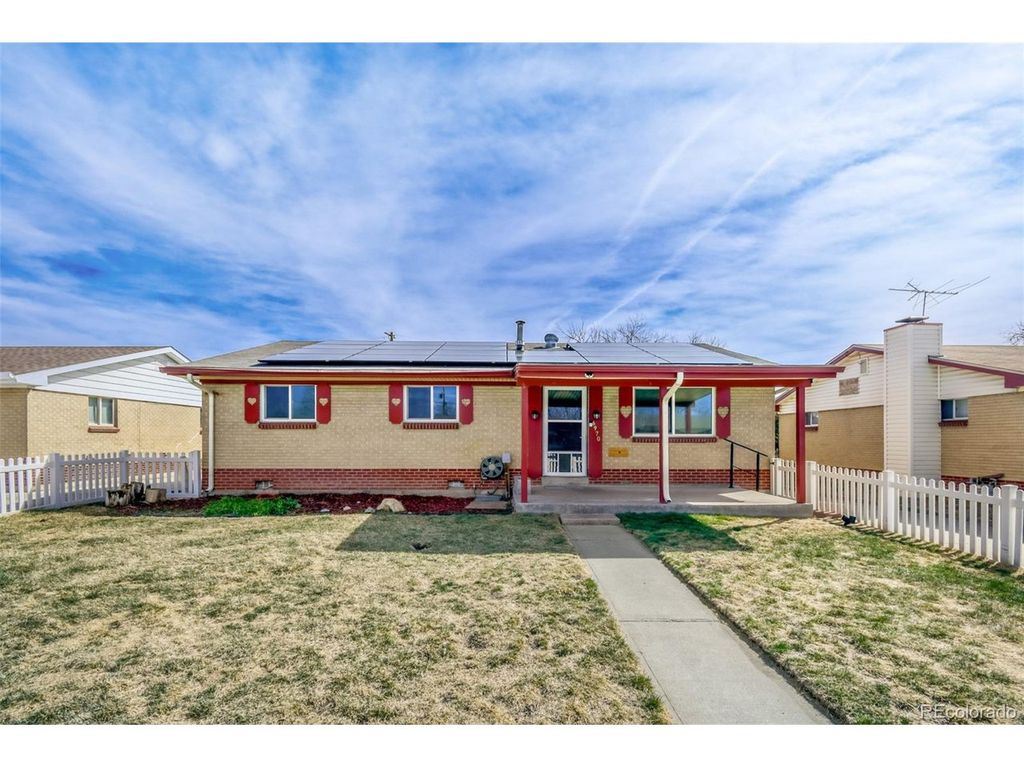 6970 Krameria St, Commerce City, CO 80022