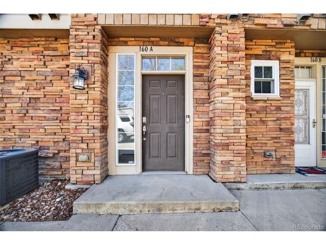 160 Granby Way A, Aurora, CO 80011
