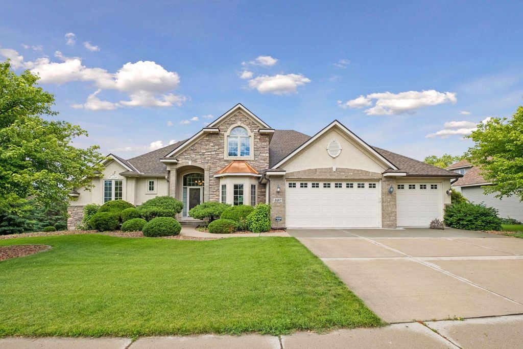 3497 Fox Tail Trail NW, Prior Lake, MN 55372