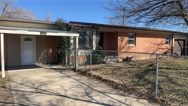 1565 BELL Street, Amarillo, TX 79106
