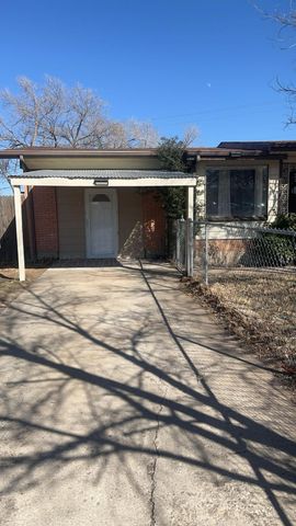 1565 BELL Street, Amarillo, TX 79106