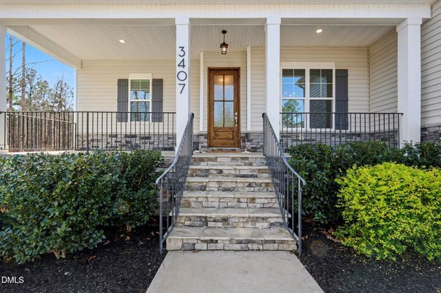 3407 River Manor Court, Franklinton, NC 27525