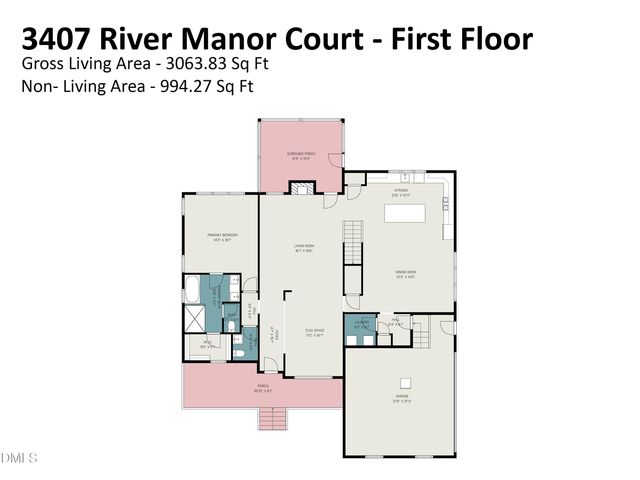 3407 River Manor Court, Franklinton, NC 27525