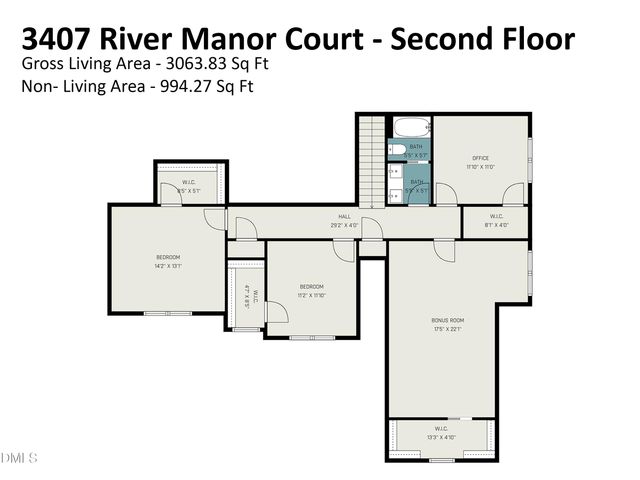 3407 River Manor Court, Franklinton, NC 27525