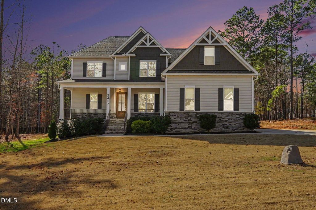 3407 River Manor Court, Franklinton, NC 27525