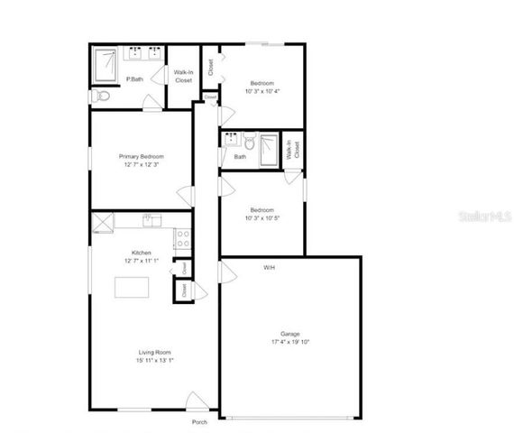 2418 RADNOR AVENUE, Orlando, FL 32826