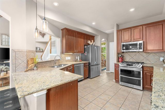 23719 Desert Gold Drive, Katy, TX 77494