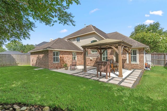 23719 Desert Gold Drive, Katy, TX 77494