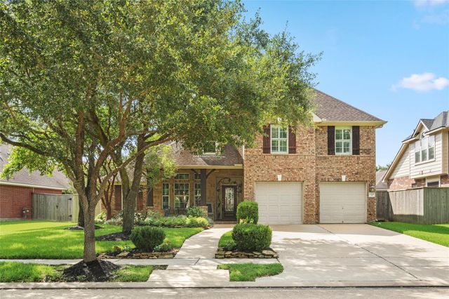 23719 Desert Gold Drive, Katy, TX 77494