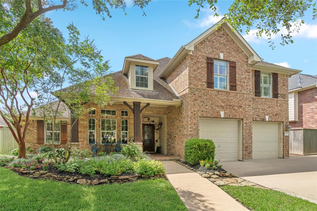 23719 Desert Gold Drive, Katy, TX 77494