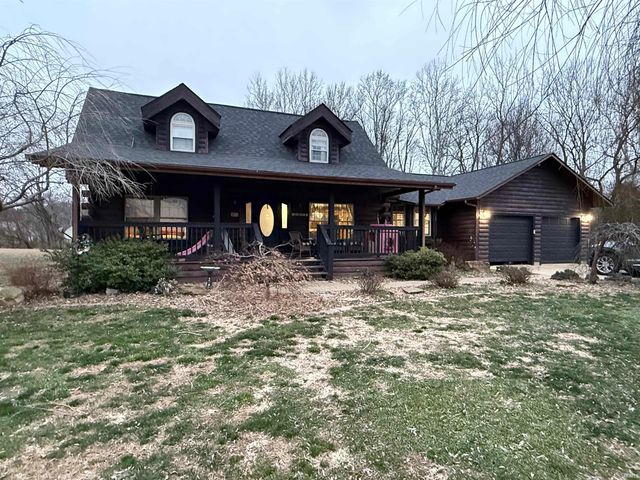197 County Estates Drive, Mitchell, IN 47446