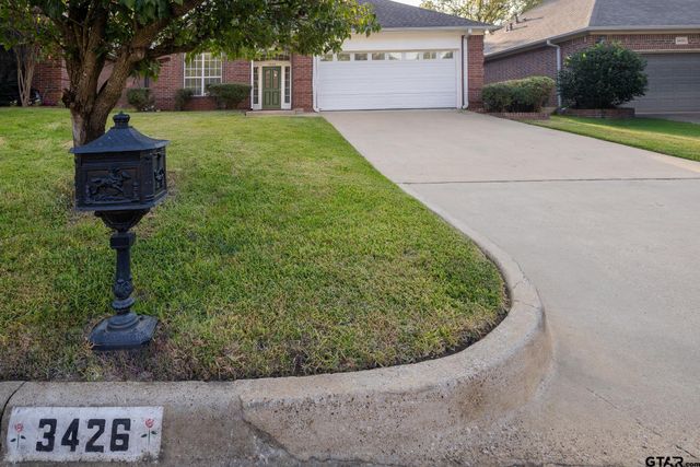 3426 Bienville Court, Tyler, TX 75701