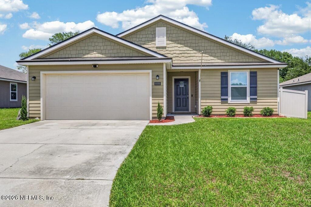 9099 TAHOE Lane, Jacksonville, FL 32222