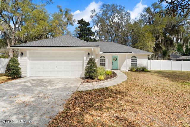 1321 TANGERINE Drive, Jacksonville, FL 32259