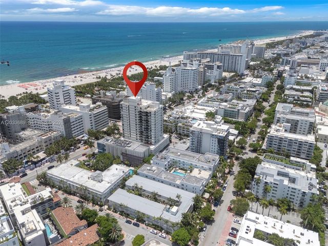 1800 Collins Avenue 10F, Miami Beach, FL 33139