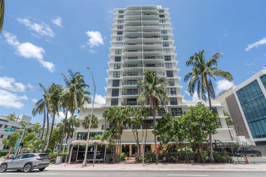 1800 Collins Avenue 10F, Miami Beach, FL 33139