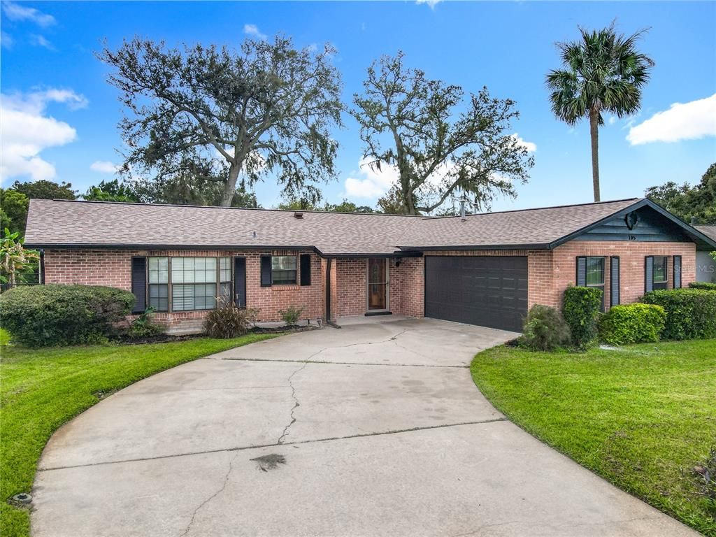 105 POWDERHORN COURT, Daytona Beach, FL 32119