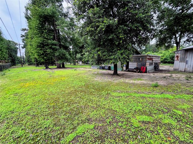 214 Mills Drive, Livingston, TX 77351