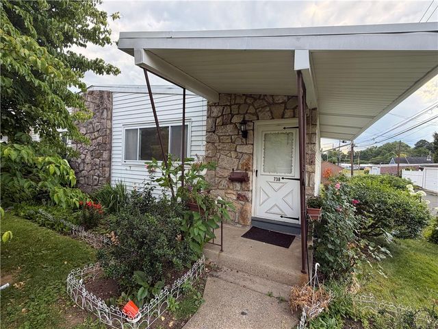 738 North Saint Lucas Street, Allentown City, PA 18104