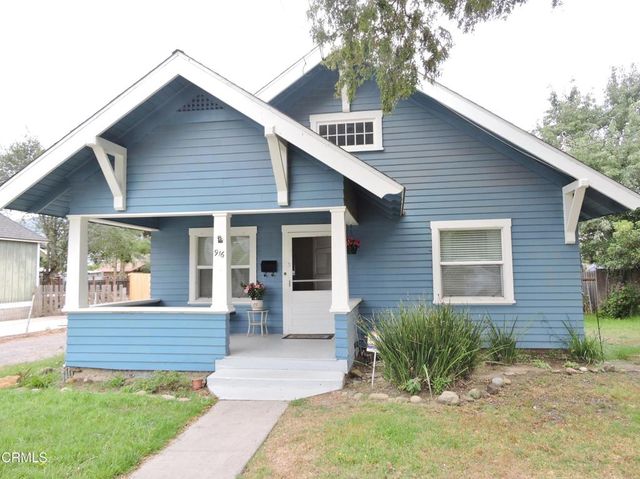 916 E Santa Paula Street, Santa Paula, CA 93060