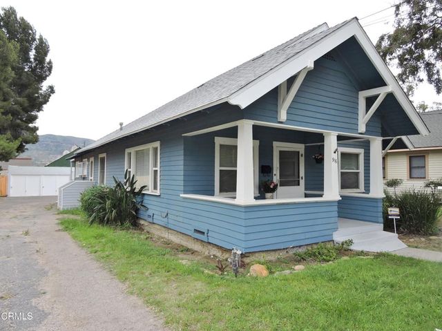 916 E Santa Paula Street, Santa Paula, CA 93060