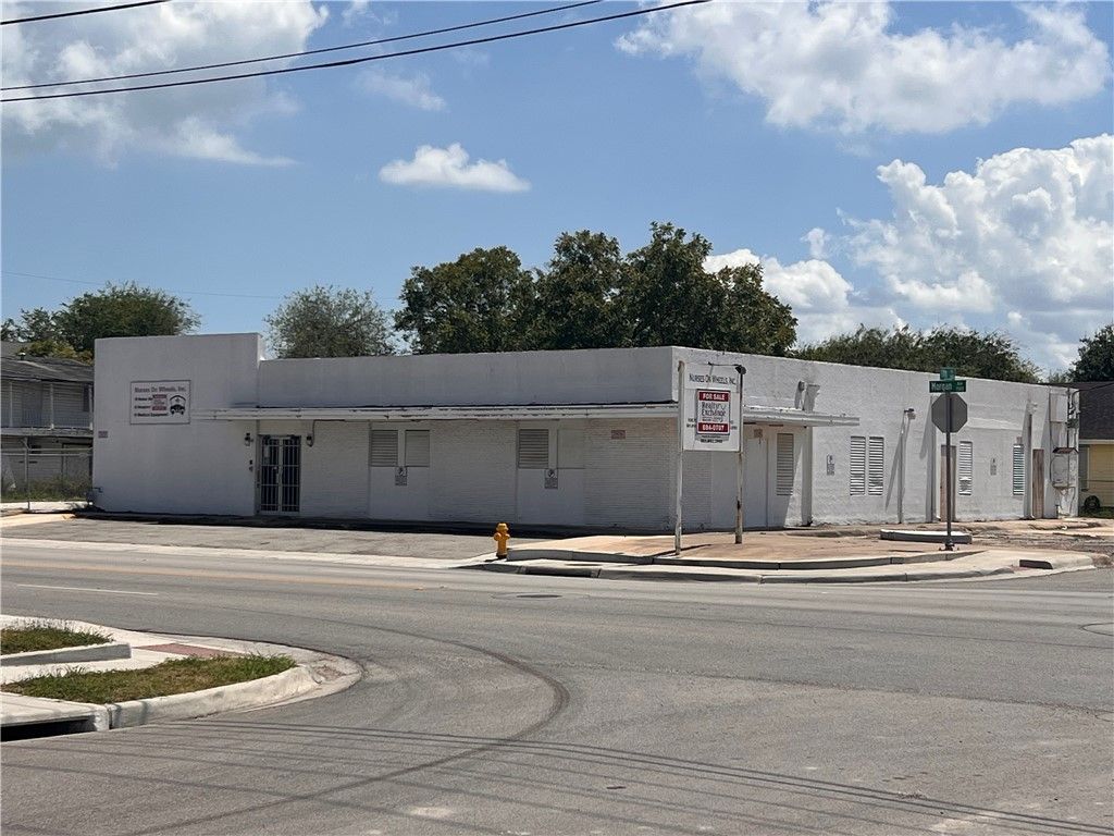1321 Morgan Ave, Corpus Christi, TX 78404 — exterior
