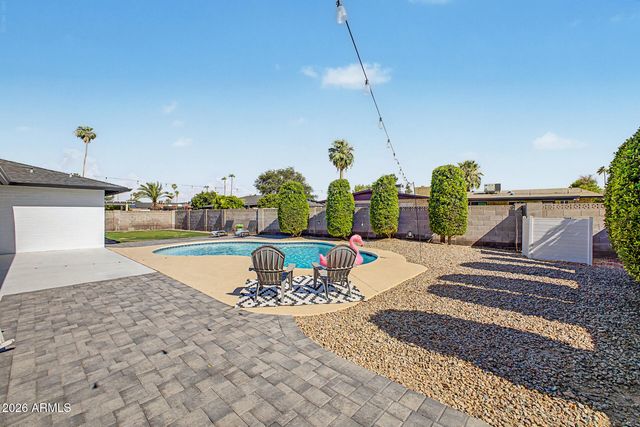 2055 E FOUNTAIN Street, Mesa, AZ 85213