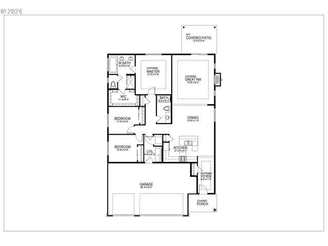 563 E Cleveland St, Carlton, OR 97111