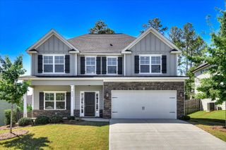 522 Thrasher Trail, Evans, GA 30809