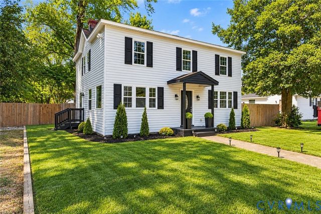 3411 Trenton St, Hopewell, VA 23860