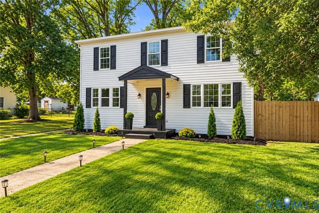 3411 Trenton St, Hopewell, VA 23860