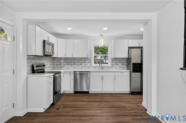 3411 Trenton St, Hopewell, VA 23860