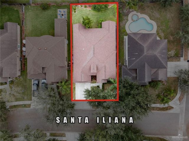 3403 Santa Iliana, Mission, TX 78572