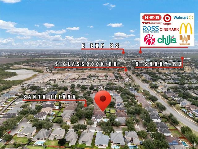 3403 Santa Iliana, Mission, TX 78572