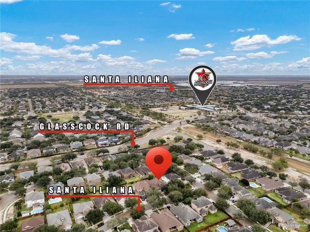 3403 Santa Iliana, Mission, TX 78572