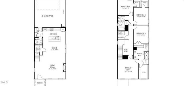 5144 Cardinal Ridge Way, Wendell, NC 27591