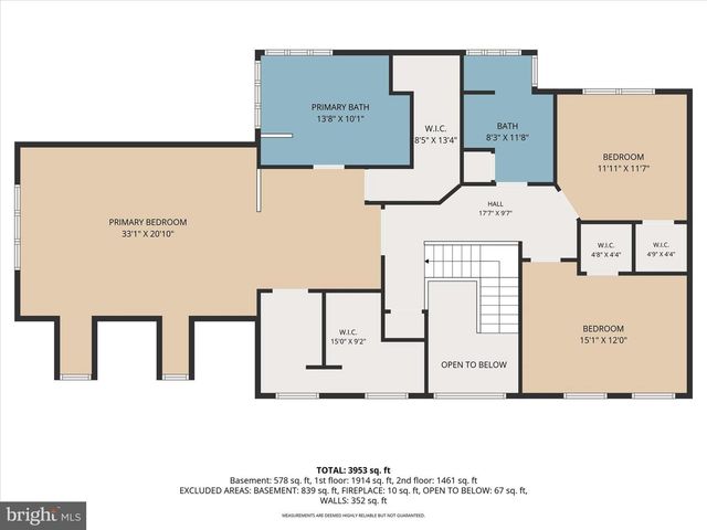 4701 ROCK LEDGE DR, Harrisburg, PA 17110