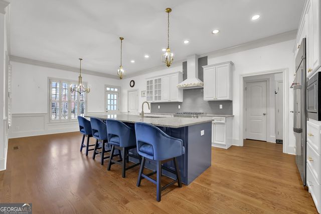 4011 Chapel Grove Drive, Marietta, GA 30062