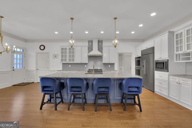 4011 Chapel Grove Drive, Marietta, GA 30062