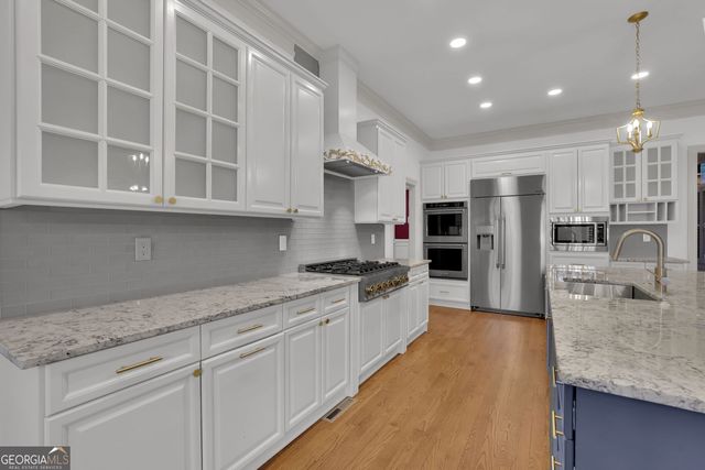 4011 Chapel Grove Drive, Marietta, GA 30062