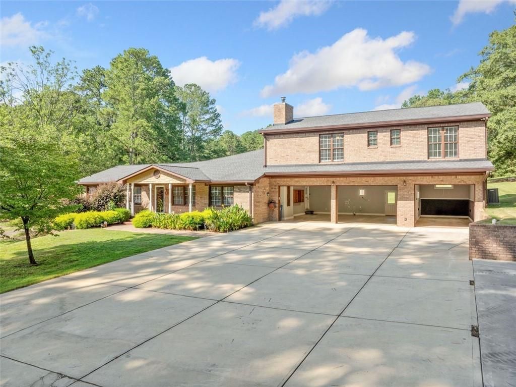 204 Mt Moriah Road, Auburn, GA 30011