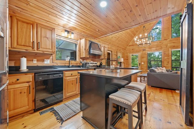 295 Vista Chalet Drive, Ellijay, GA 30540